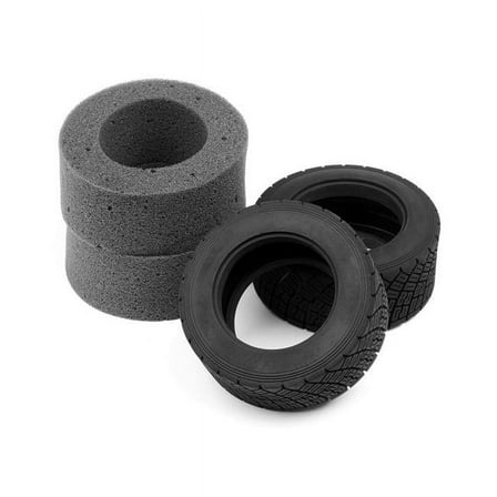 HPI 107870 WR8 Rally Off-Road Tires (2)