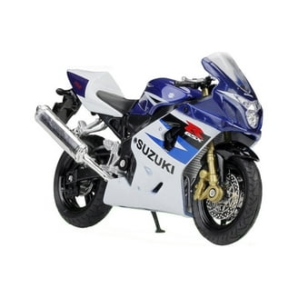Suzuki GSX R1000 Bronze 1/12 Diecast Motorcycle Model by Maisto