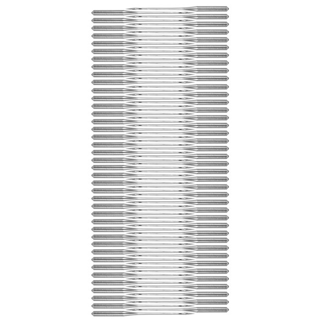 Embroidery Needles,100pcs Household Embroidery Needles Needle Sewing Machine Needles Future-Proof Design