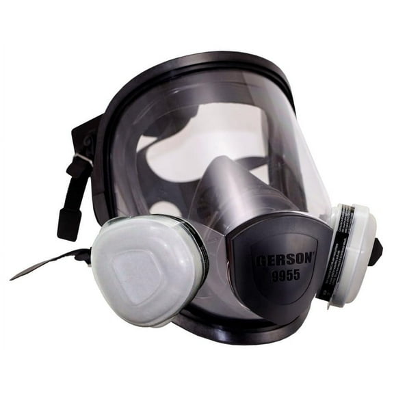 Gerson - Full Face Silicone Kit with G01-OV, P95 - Boxed