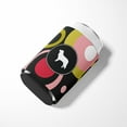 thumbnail image 3 of Carolines Treasures KJ1049CC Can or Bottle Hugger Can Hugger multicolor, 3 of 5