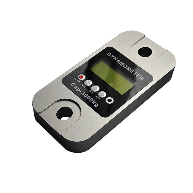 10T 30T 50T High Precision Digital Wireless Dynamometer Remote Control Crane Dynameter RS232 ,Effortless Precision