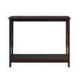 thumbnail image 2 of Ergode Mission Console Table with Shelf, 2 of 3