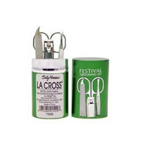 Sally Hansen Nail Repair Kits Product Image Sally Hansen La Cross Festival Green 4 Pieces Grooming Set