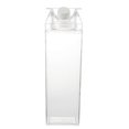 thumbnail image 1 of Containers Fridge Plastic Smoothie Bottles Travel Water Bottle Airtight Water Bottle Plastic Bottles Lids Party Cup Tumbler, 1 of 3