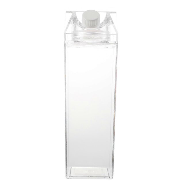 Containers Fridge Plastic Smoothie Bottles Travel Water Bottle Airtight Water Bottle Plastic Bottles Lids Party Cup Tumbler