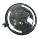thumbnail image 3 of Faro LED Halo de 7 pulgadas, luz de circulación diurna redonda de doble Color, reemplazo Universal para Road Star VStar 650 Royal Star, 3 of 12