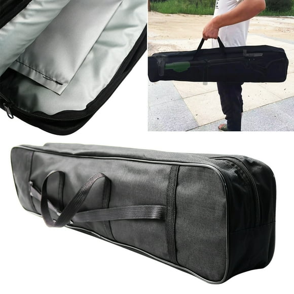 Piaoyu Bolsa de Almacenamiento Gruesa Portátil de Doble Capa Adecuada para Guardar Bows, Arrows, Tirachinas, Etc., Bolsas de Tiro Al Aire Libre para Adultos y Adolescentes