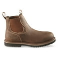 thumbnail image 3 of Guide Gear Men's Field Series Romeo Work Boots Brown 12D     (Medium), 3 of 8