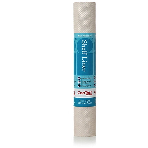 10FCL8M0206 ConTact Brand Duraliner NonAdhesive Vinyl Shelf and