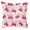 Multicolor 3, variant on ADECORIVY Cute Beaver Throw Pillow Cover Decorative Pillow Cover 16x16 Inch Cushion Case Winter Christmas Pillowcase for Couch Sofa Bed Living Room Home