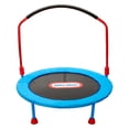 thumbnail image 1 of Trampolín Little Tikes iluminado de 90 cm con asa plegable para 3-6 pulgadas, 1 of 8