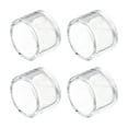 thumbnail image 1 of 4uds Tubería Extremo Tapa Montaje, 32mm/1,26 Transparente Acrílico Tubería Enchufe Adaptador Tubería Montajes para Acuarios Agua Peces Tanque, 1 of 7