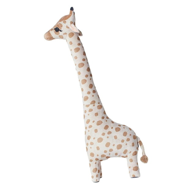 Peluche girafe 100cm mignonne - Univers Peluche