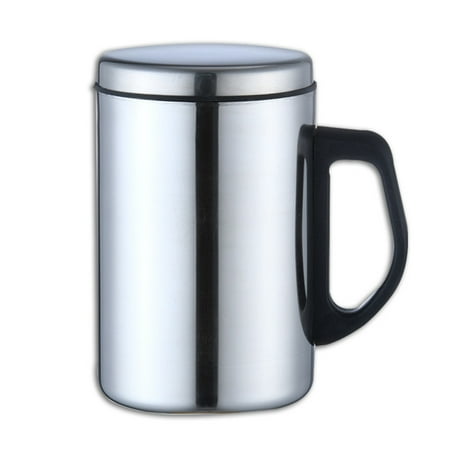 

350/500ml Double Wall Insulated Cup Stainless Steel Thermo Mug Vacuum Flask Coffee Tea Mug Thermos Bottles