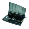 Swingline GBC W15 WireBind Binding Machine, Binds 125, 15 7/8w x 17 1/2d x 5 7/8h, Black -SWI7708147
