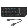 thumbnail image 2 of with USB Receiver,  Keyboard, 69 Keys 3-in-1 Multi-function Pocket Keyboard, for Home Office, 2 of 7