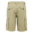 thumbnail image 2 of Regatta Mens Shorebay II Cargo Shorts, 2 of 5