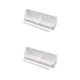 thumbnail image 1 of Billuyoard Plastic Hanging Pet Parrot Bowl Feeding Water Cage Food Bird Dispenser Tipo 1 2piezas, 1 of 1