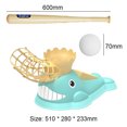 thumbnail image 1 of Juguete de béisbol automático juego de lanzador automático divertido profesional regalo Ehuebsd de Navidad juguete de entrenamiento de béisbol para interiores y exteriores, 1 of 3