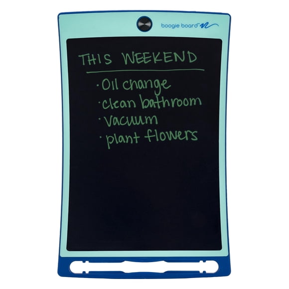 Tableta de escritura Boogie Board 8.5" Azul Bahama