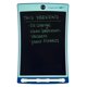 thumbnail image 1 of Tableta de escritura Boogie Board 8.5" Azul Bahama, 1 of 9