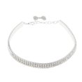 thumbnail image 2 of MERIGLARE Collier Pendentif pour Chien Chat Collier Cristal L, 2 of 9