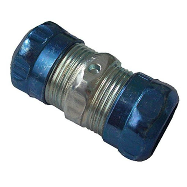 Halex 75225 2.5 in. Plastic Insulating Conduit Bushing