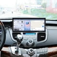 thumbnail image 5 of ZWNAV 15.8 inch Android 15 Car Radio For Honda Odyssey 2005-2010 HD Multimedia Video Player Navigation GPS DVD 4G DSP Stereo Bluetooth, 5 of 15