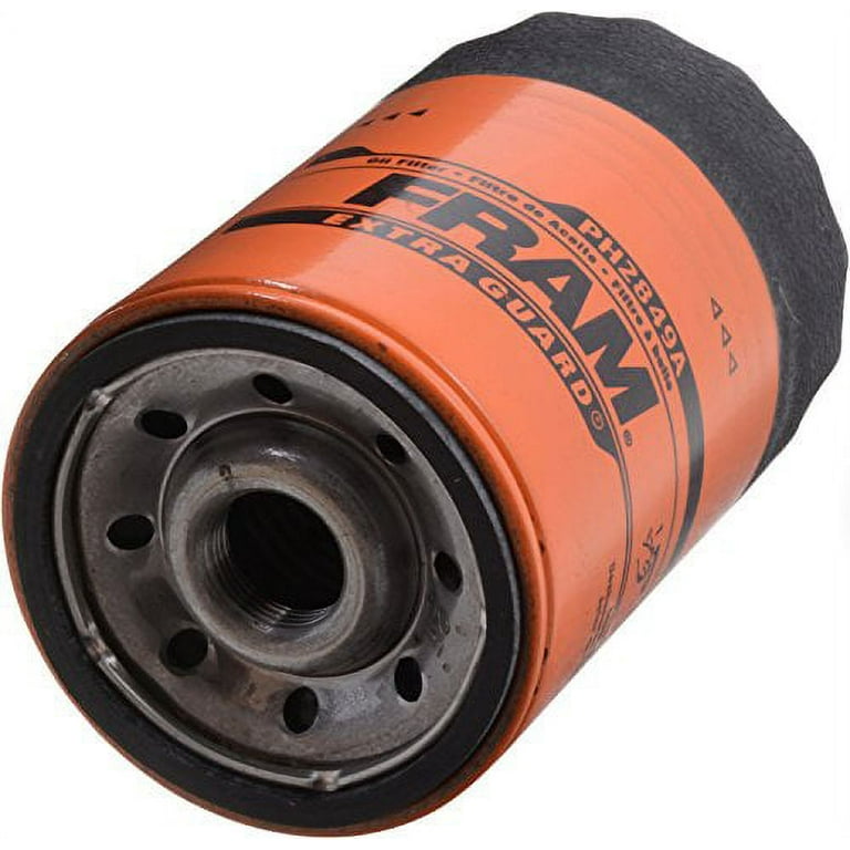 Fram PH2849A Extra Guard Passenger Car Spin-On Oil Filter (Pack of