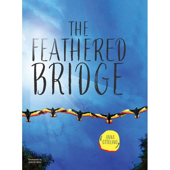 The Feathered Bridge, (Hardcover)