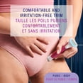 thumbnail image 4 of Schick Rasoir et Tondeuse Bikini pour Femmes Hydro Silk TrimStyle, 4 of 5