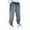 Z02-Blue, variant on TBWNWG Boys Casual Wide Leg Jeans Streetwear Loose Fit Denim Trousers for Comfortable Everyday Wear for Active Adventures,Sizes 4-5 Years