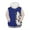 Cartoon Cow Navy Blue, variant on Boys Girls Fleece Hoodies Cartoon Elephant Navy Blue Print Zipper Hoodie Casual Hooded Sweatshirts with Pocket Winter Coat Jacket for Age 14-16 Kids