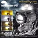 thumbnail image 5 of Faro Auxiliar Led Externo De Cuatro Modos Para Coches Y Moto, 5 of 8