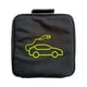 thumbnail image 1 of CAIROYAR Bolsa de almacenamiento para maletero de coche, organizador de cables de carga para vehículos eléctricos, con cierre de velcro, K3D3 μч, 1 of 7