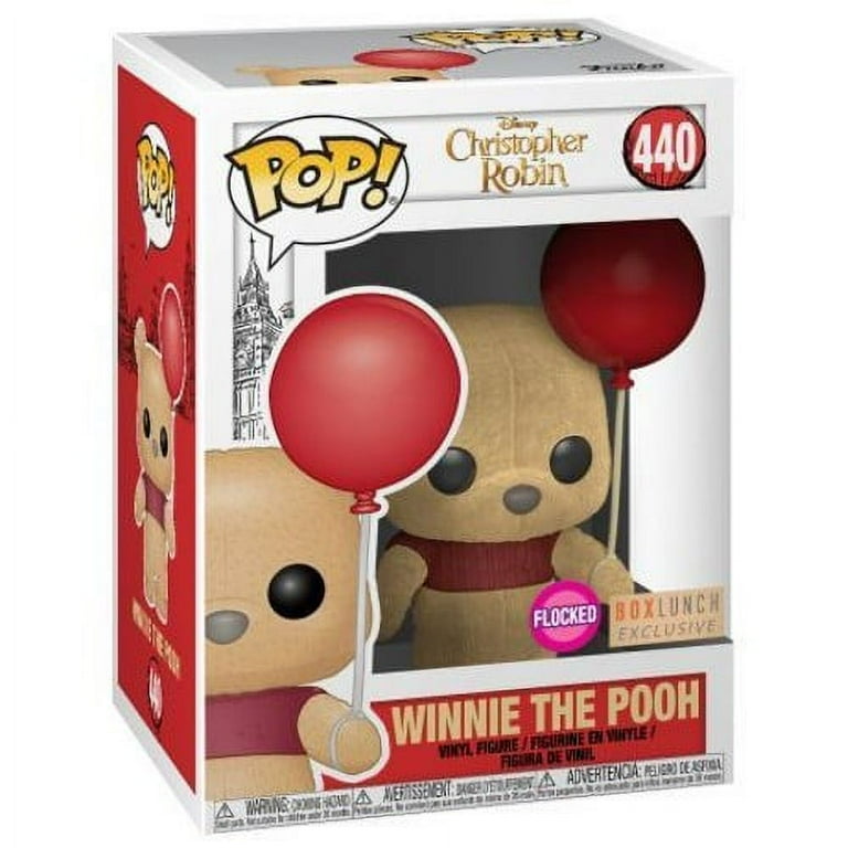 Funko Pop Pop ! Bourriquet - Jean-Christophe et Winnie de Pop