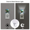 thumbnail image 3 of Saiise Bluey Print LED Night Light for Bathroom,Hallway,Bedroom,Kids Room,Stairway-UK, 3 of 7