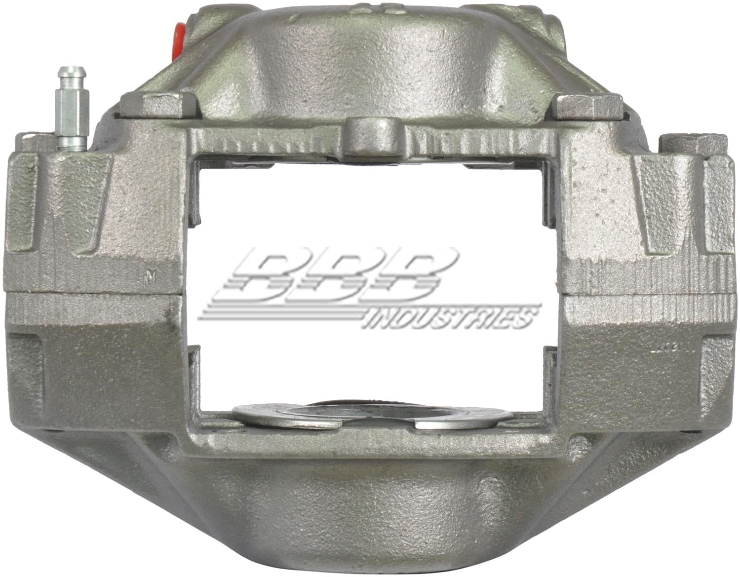 TERREPOWER formerly BBB Industries 97-02711B Reman Caliper w/installation Hardware