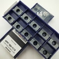 thumbnail image 1 of APKT1604 PDTR LT30 Indexable milling Insert carbide insert for stainless steel, 1 of 1
