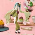 thumbnail image 6 of Furyu Hatsune Miku Exceed Creative Matcha Green Tea Parfait Figure, 6 of 11