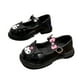 thumbnail image 4 of Zapatos de princesa para niñas 2024, nuevos zapatos para niños de primavera y otoño, zapatos de cuero Mary Jane, zapatos de rendimiento para niñas, vestidos a juego para bebés, 4 of 5