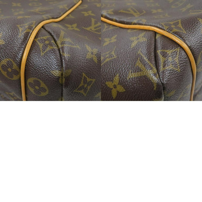 LOUIS VUITTON TOTALLY MM MONOGRAM REVIEW and WHATS IN MY BAG 