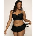 thumbnail image 5 of Smart & Sexy Women's Swimwear Underwire Bikini Top – Lightly Lined for Comfort and Shape, 5 of 6