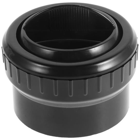 unbranded Rv Air Vent Cover Adjustable Round Vent Louver For Camper Yacht And Boat Easy Diy Installation Vent Cover For Airflow And Ventilation