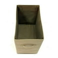 thumbnail image 2 of Origami Storage Bins - Set of 3 fabric cubes for R4 & R5 Racks, Choice of colors, 2 of 5