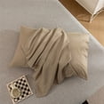 thumbnail image 6 of 2 Pack Comfortable Pillow Cases with Queen King Size Soft Cooling Pillcw Covers Home Pillowcase Set, 6 of 6