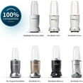 thumbnail image 3 of Premium Multi-Size Smoothie Cup Set: 32oz, 24oz, 18oz with Stay-Fresh & To-Go Lids, BPA-Free, Dishwasher Safe, Compatible with 600w/Pro 900w/ Pro EXCLUSIVE! 900w Blenders, 3 of 7