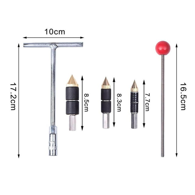 kurtrusly Hot Melt water pin Waterstop Accessories Durable for Plugging Bathroom Style B