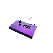 Victrix PRO FS Arcade Fight Stick for PlayStation 4/5, Purple
